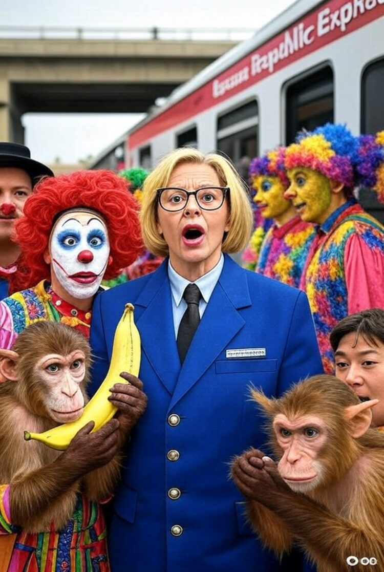 Welcome To Long Train Of Tax Payer Abuses Of Miami’s Banana Republic Train Show Banana republic express christi reeves tasker, investigative journalist miami news, miami news today, florida news, florida news today, south florida news