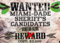 Only in dade, miami police, nick off duty, criminals host miami dade sheriff forum