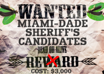 Only in dade, miami police, nick off duty, criminals host miami dade sheriff forum