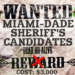 Only in dade, miami police, nick off duty, criminals host miami dade sheriff forum