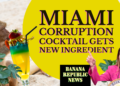 Miami corruption, sabina covo, covo, under investigation, miami commissioner, commissioner, miami