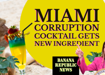 Miami corruption, sabina covo, covo, under investigation, miami commissioner, commissioner, miami