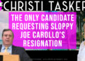 Joe carollo resignation