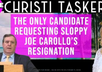 Joe carollo resignation