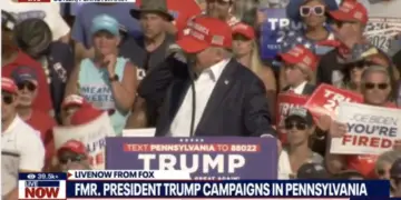 Er Doctor Confirms Brain-Matter On Bleachers | President Trump Shot In Head By Antifa Shooter At Pennsylvania Rally Shot