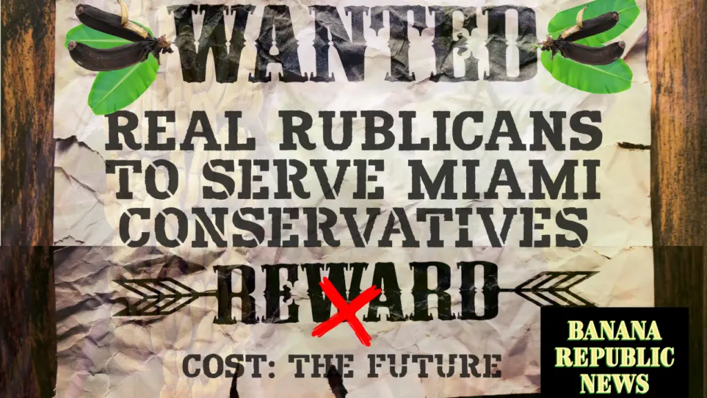 Election brigade voter guide to replace miami dade republican executive committee