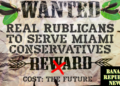 Election brigade voter guide to replace miami dade republican executive committee, part of the florida gop