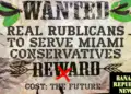 Election brigade voter guide to replace miami dade republican executive committee, part of the florida gop
