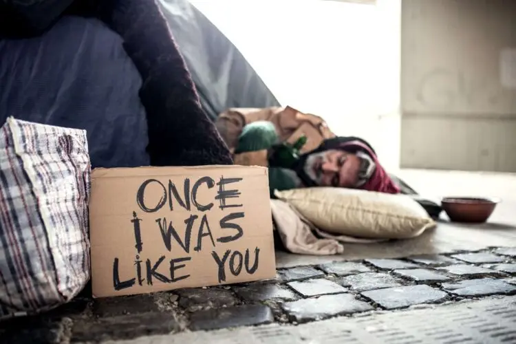 Miami Homelessness Streets &Amp; Rumbling Through Neighborhood Trash Once i was like you