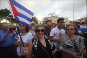 5q miami politics cuban exiles