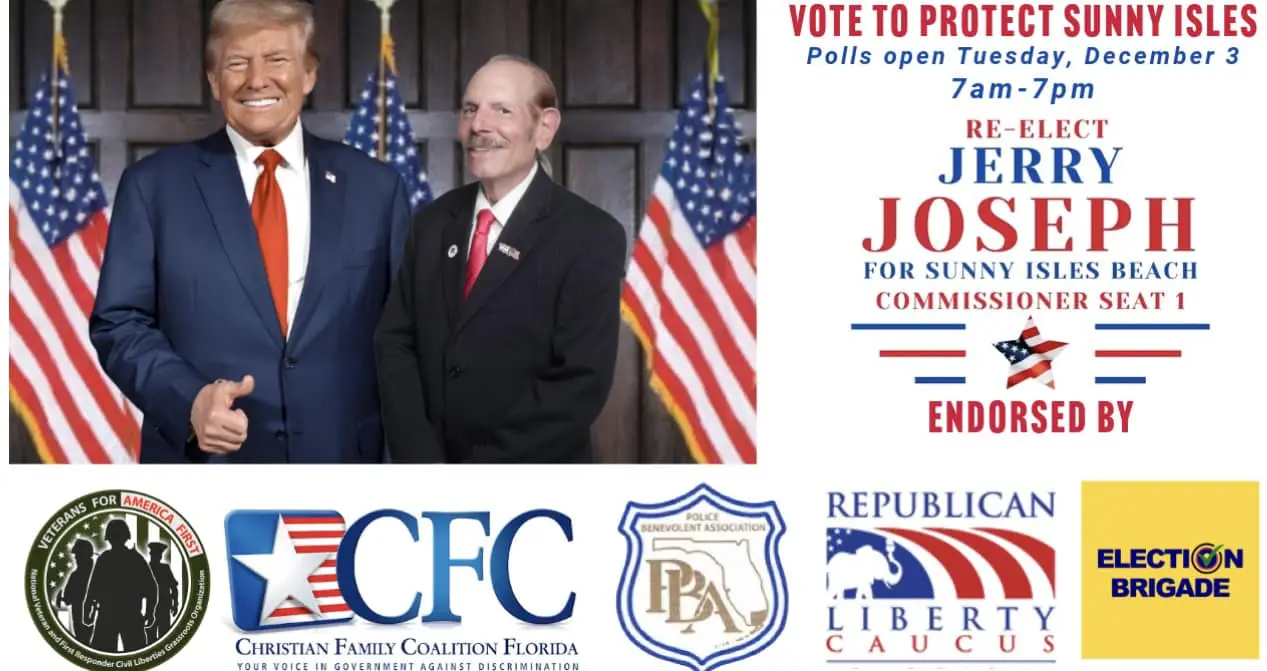 Sunny Isles Run-Off Election Reeks Of Rotten Bananas Cfc