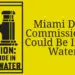 Fluoride in water