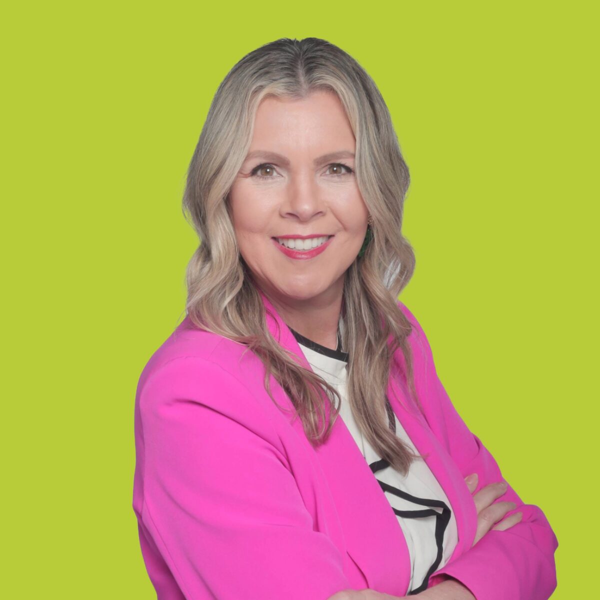 Christi tasker about