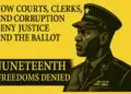 Juneteenth veteran denied justice