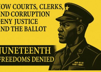 Juneteenth veteran denied justice