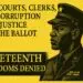 Juneteenth veteran denied justice