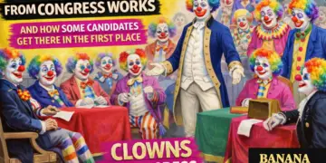 How expulsion from congress works—and how some candidates get there in the first place