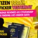 Citizen today, trafficker yesterday